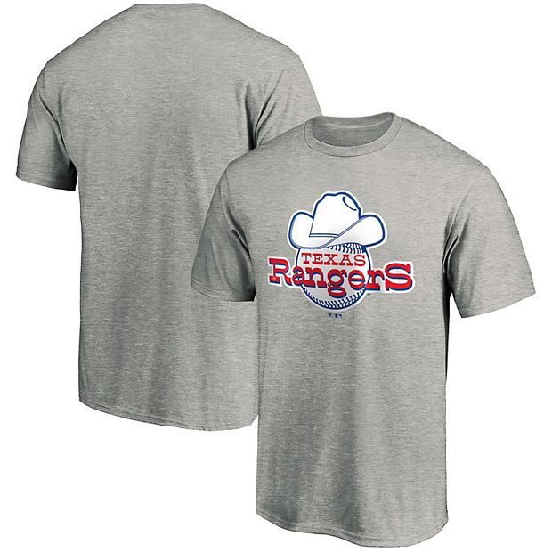 Texas Rangers Fanatics Branded Women's Team T-Shirt Combo Set