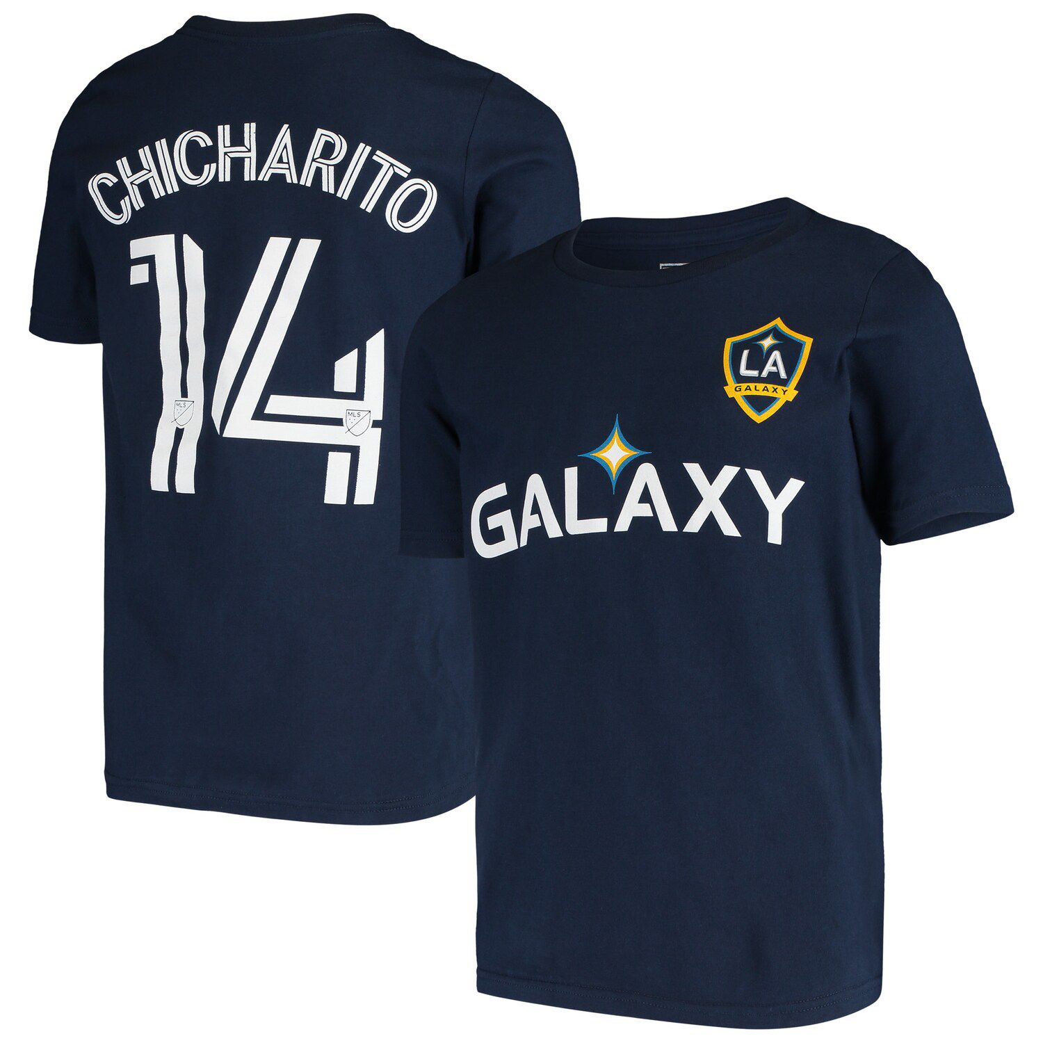 chicharito galaxy shirt