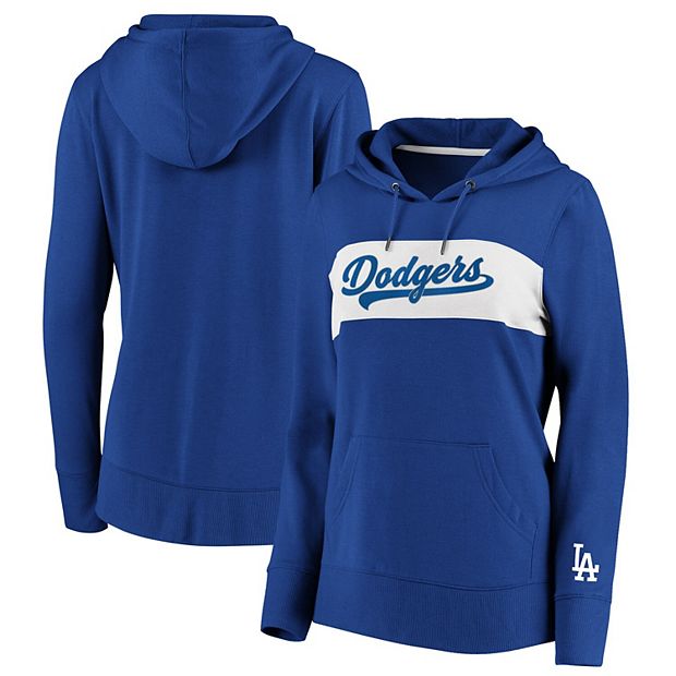 Los Angeles Dodgers Fanatics Branded Women's Official Logo