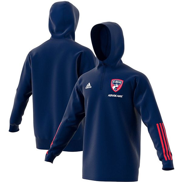 Fc dallas hot sale hoodie