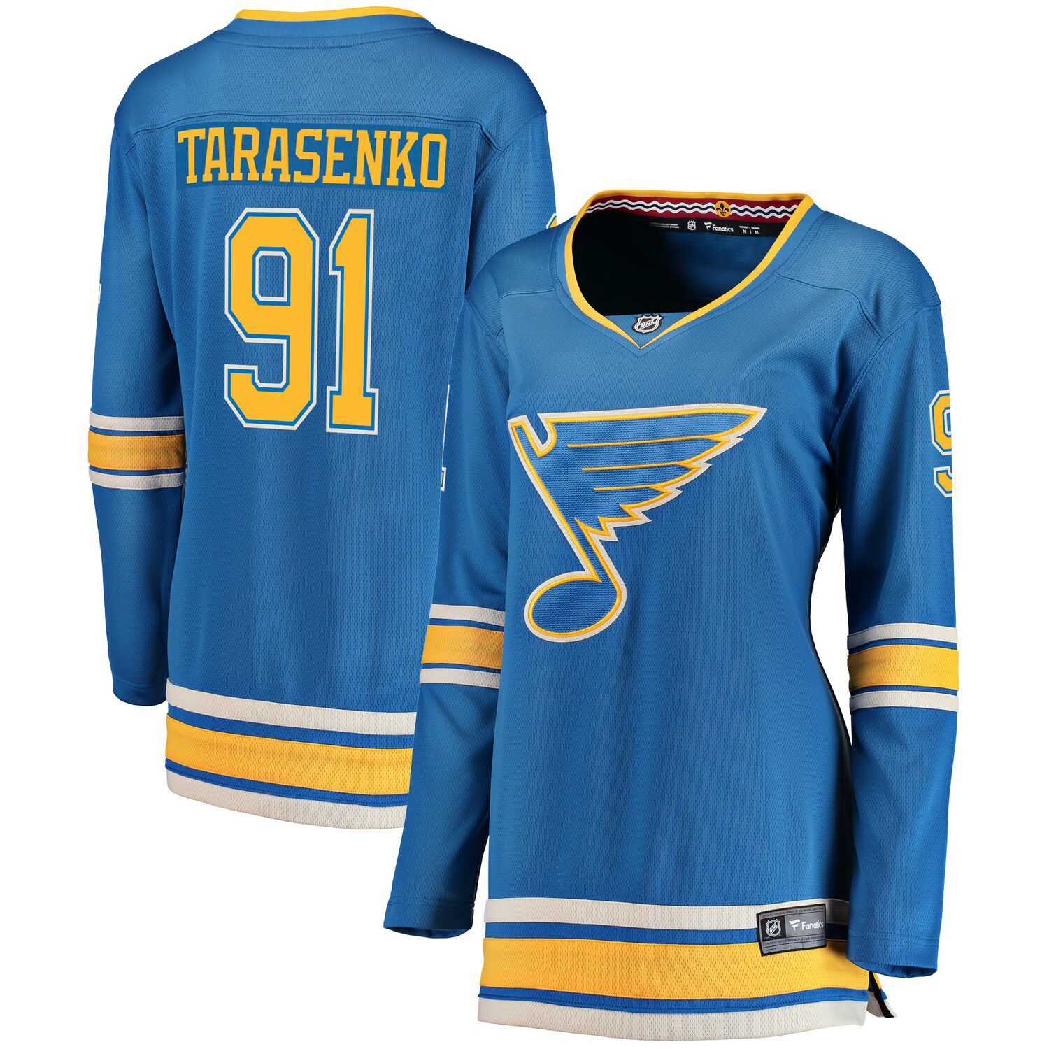 kohls blues jersey