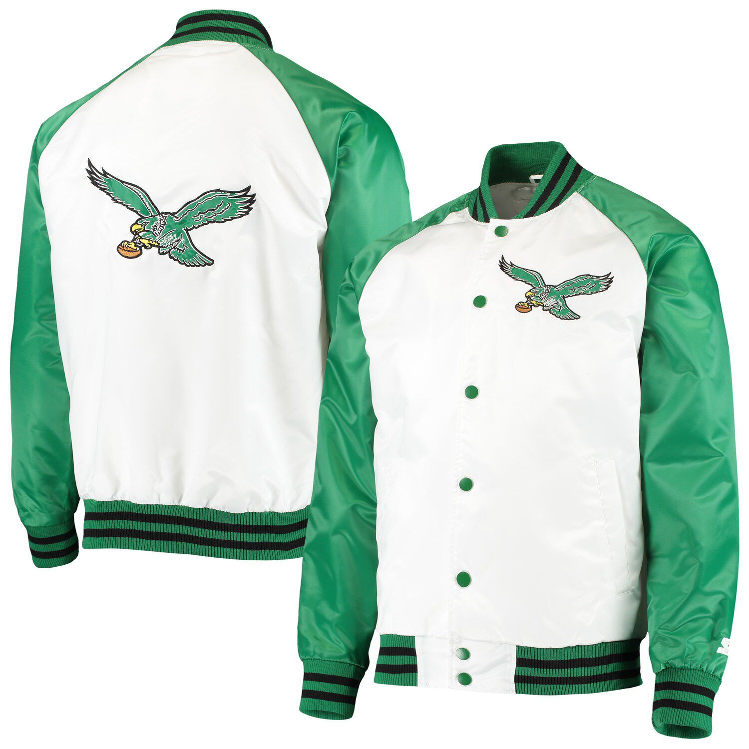 philadelphia eagles kelly green hoodie