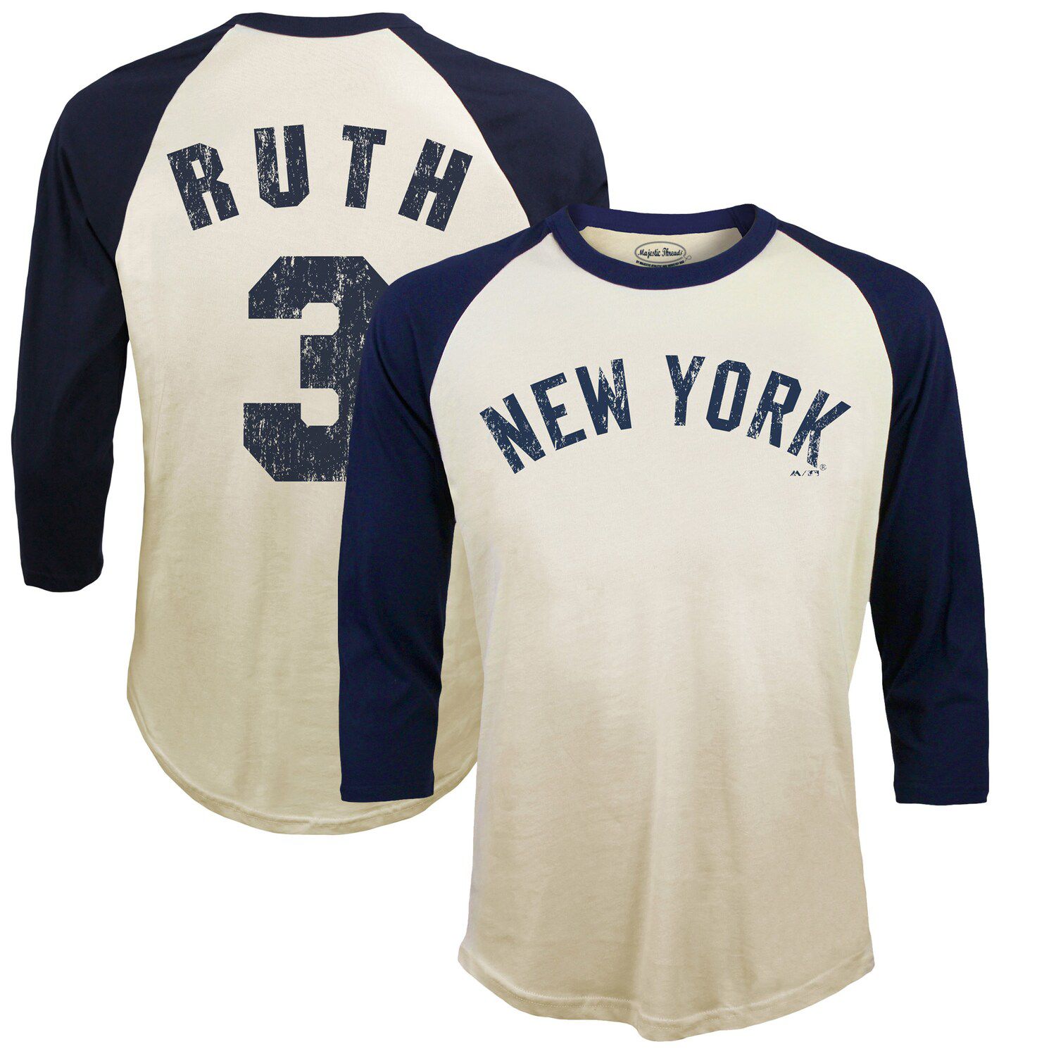 babe ruth shirt