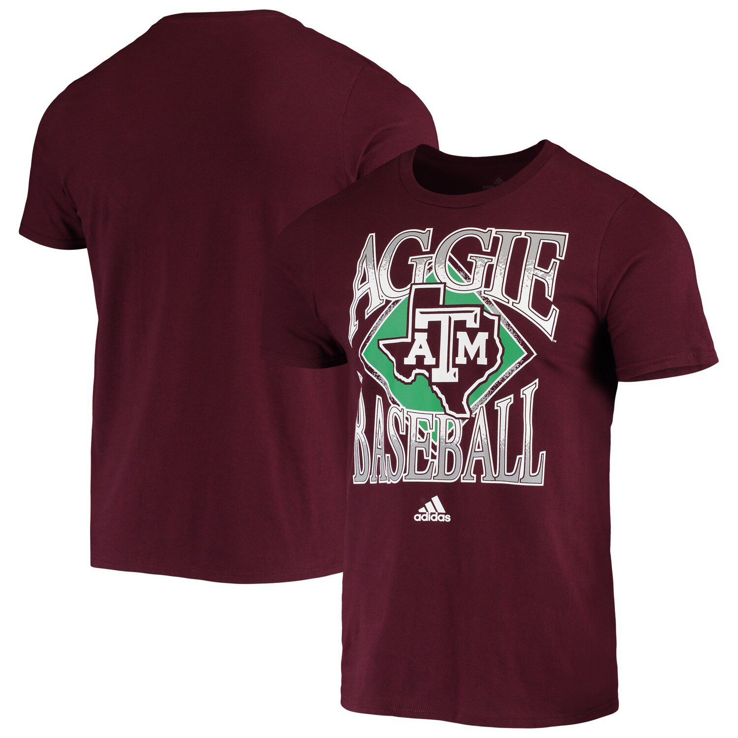 texas a&m baseball shirt