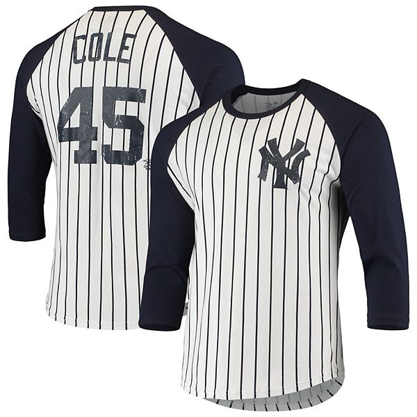 Men's New York Yankees Majestic Gerrit Cole Home Jersey