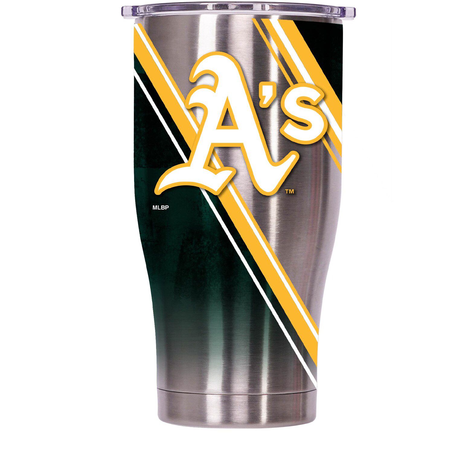 New Orleans Saints 32oz. Stainless Steel Diamond Tumbler