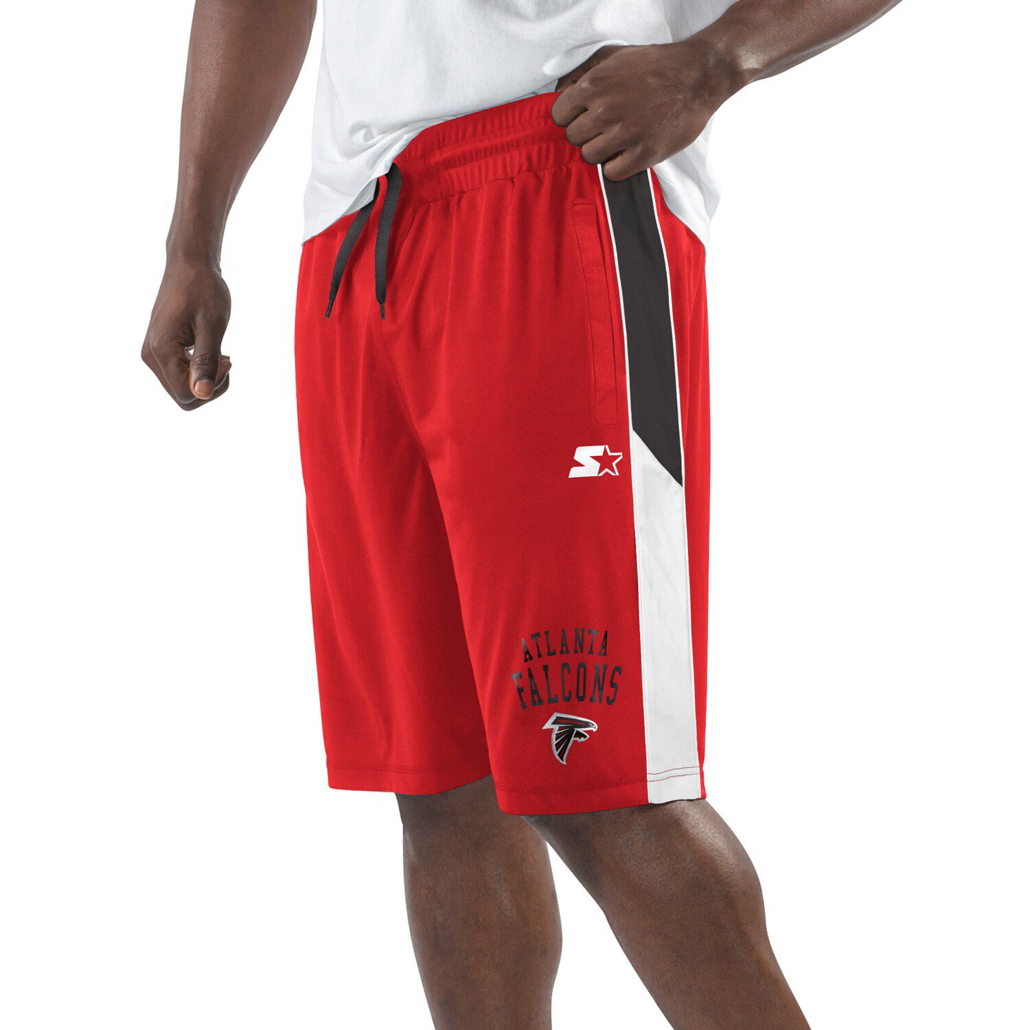 atlanta falcons shorts