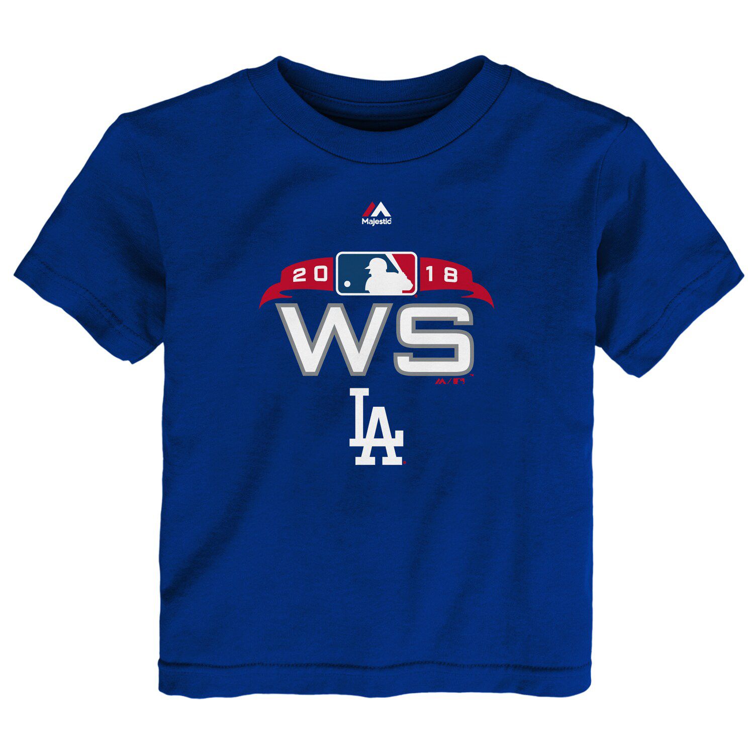 2018 world series t shirts