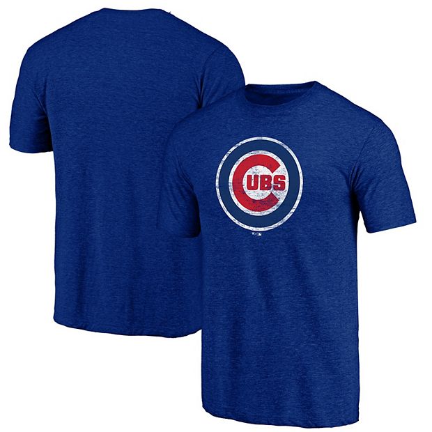 Chicago Cubs Fanatics Branded Enhanced Sport T-Shirt