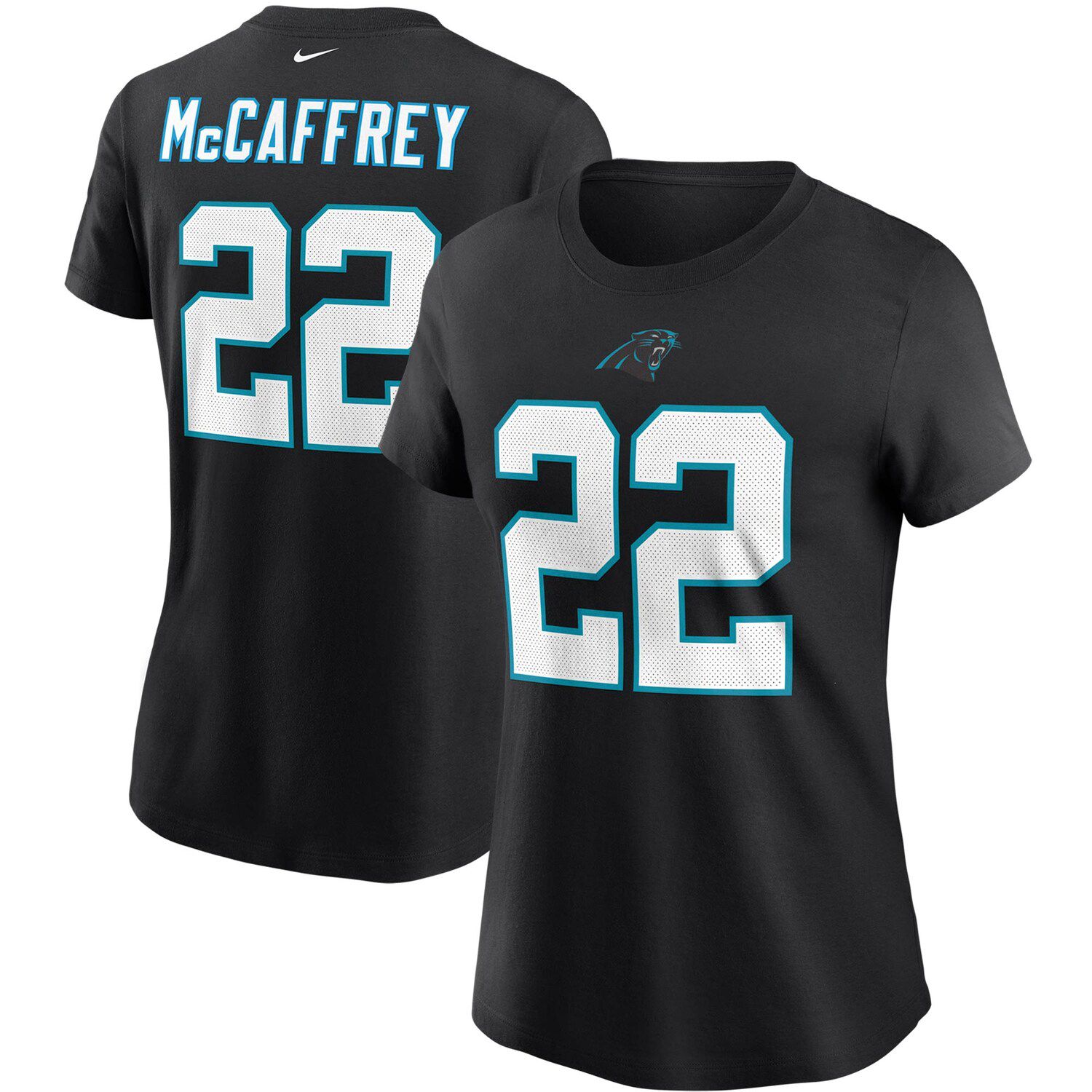 carolina panthers jersey youth medium