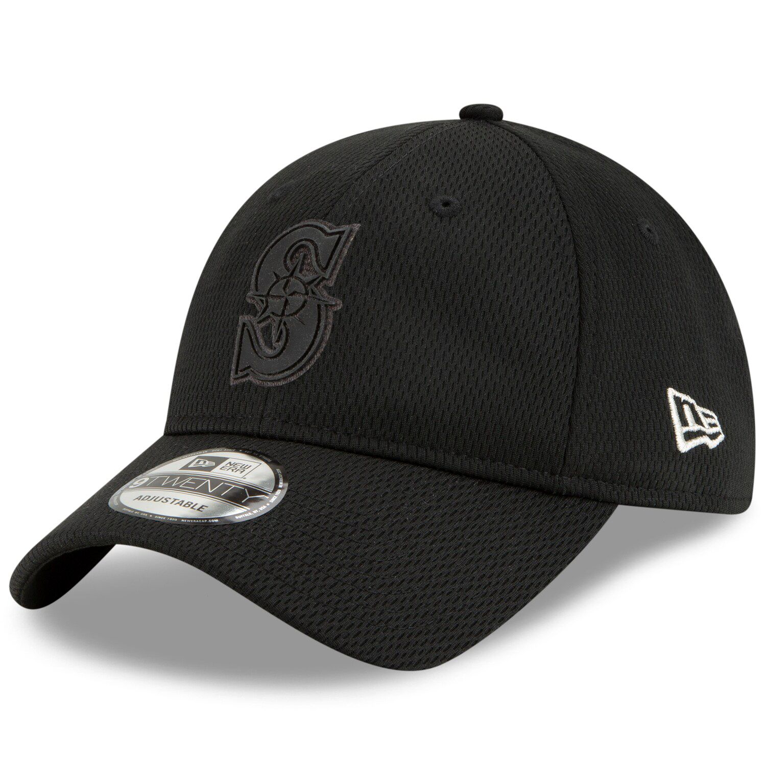 black seattle mariners hat