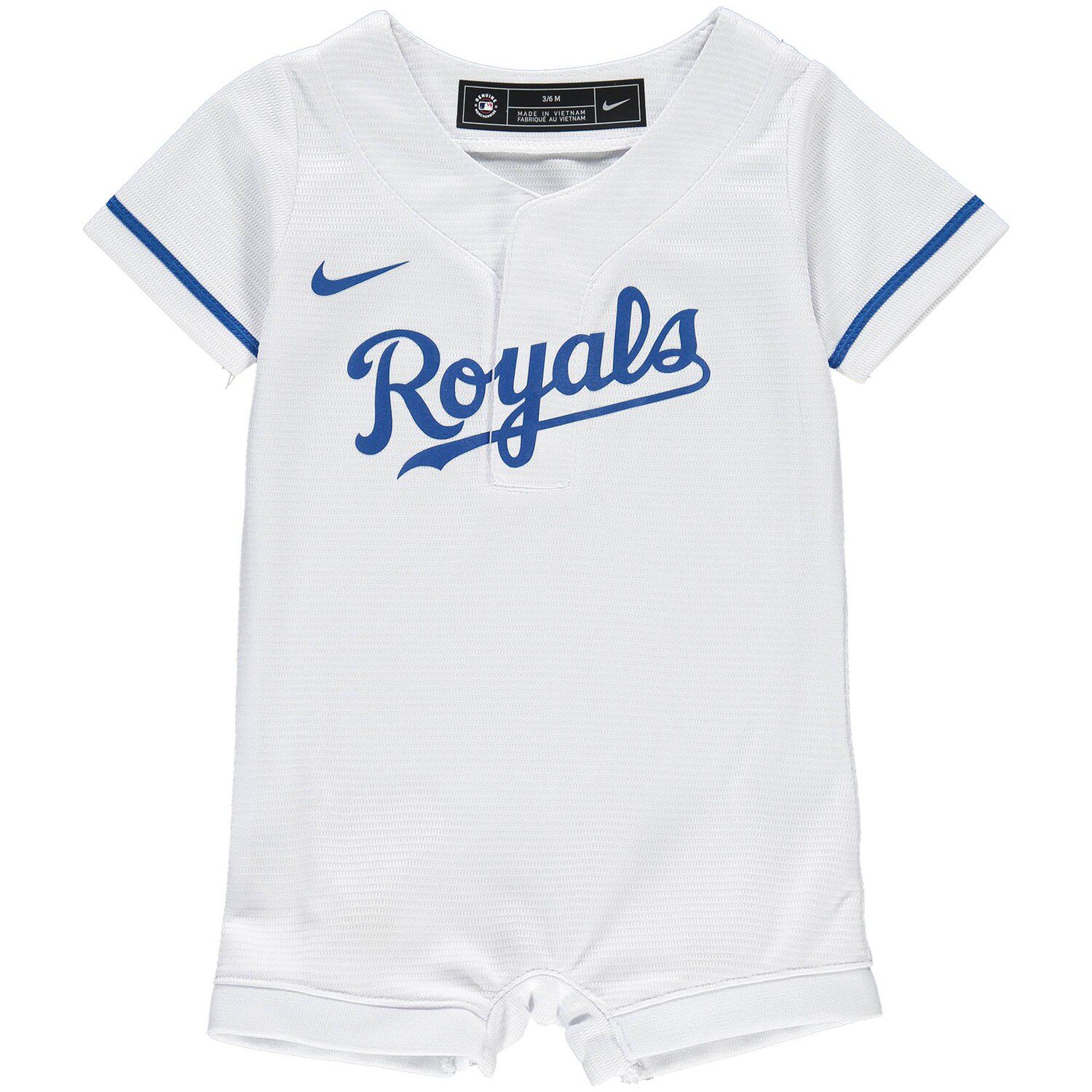 nike infant romper
