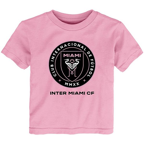 Ladies Inter Miami CF Gear, Inter Miami Ladies Jerseys, Clothing, Apparel