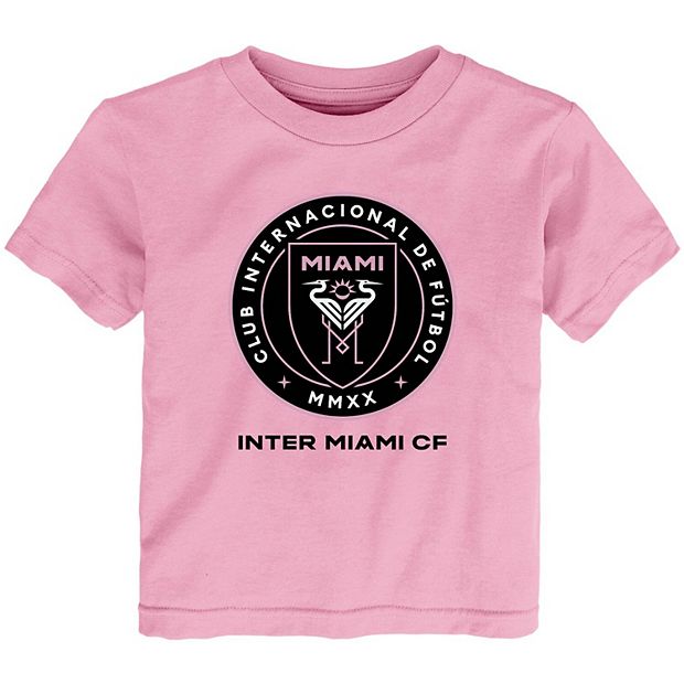Inter Miami CF, Set of 4 Club Licensed Decals