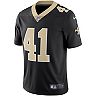 Men's Nike Alvin Kamara Black New Orleans Saints Vapor Untouchable ...