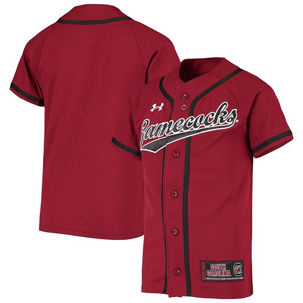 Under Armour Youth Replica Baseball Jersey