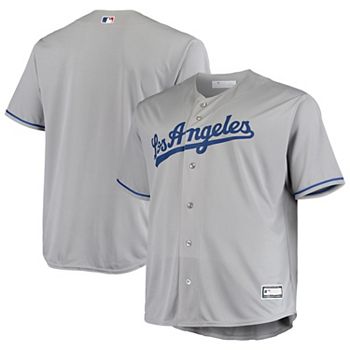 Los Angeles Dodgers Custom Letter and Number Kits for Alternate Jersey  Material Twill [Twill-Baseball-LAD-A-01] - $19.49 