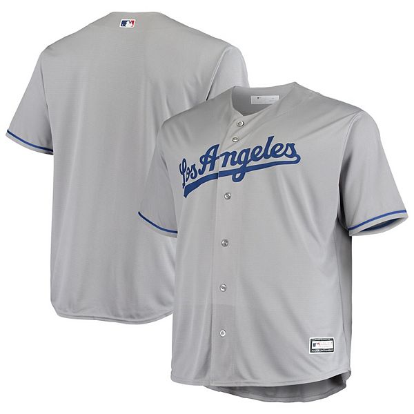 Los Angeles Dodgers - City Connect Men's Sport Cut Jersey MD