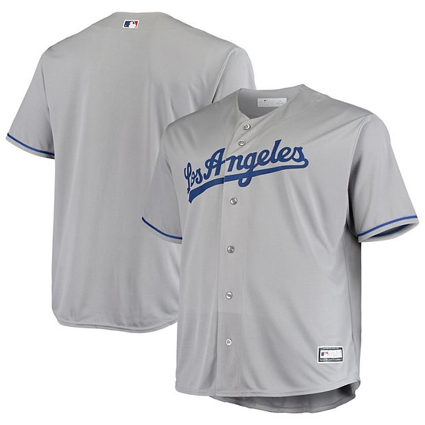 Nike Men's Los Angeles Dodgers White Home Replica Team Jersey