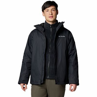 Men's Columbia Tunnel Falls II Interchange Jacket