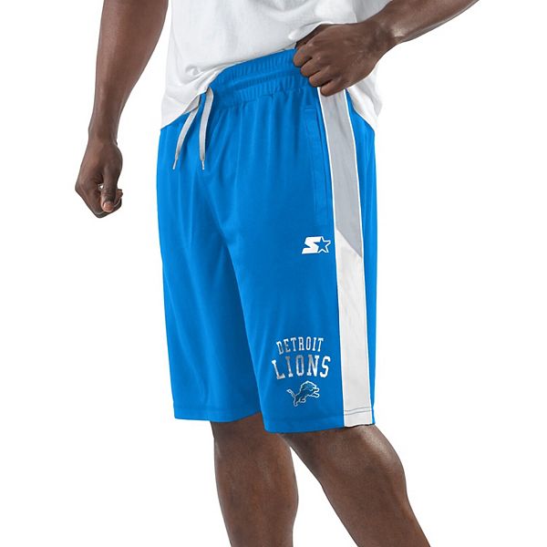 Nike Dri-FIT Stretch (NFL Detroit Lions) Men's Shorts.