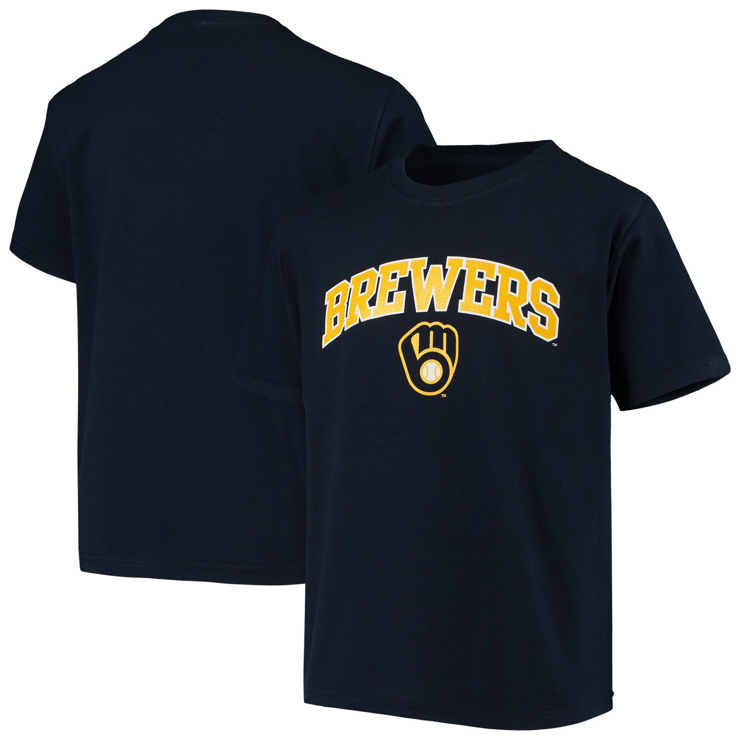 brewers shirts kohls