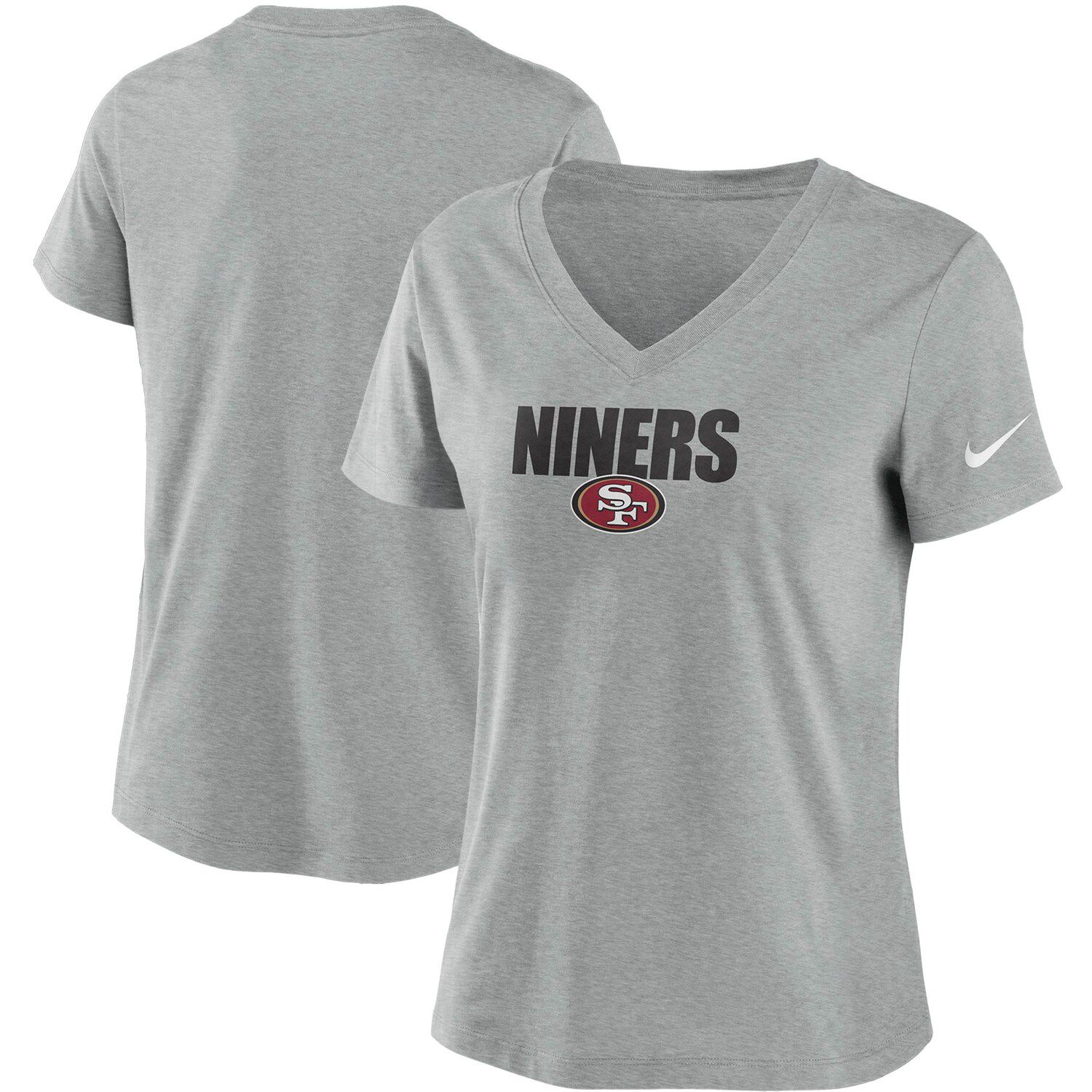women's niners shirt