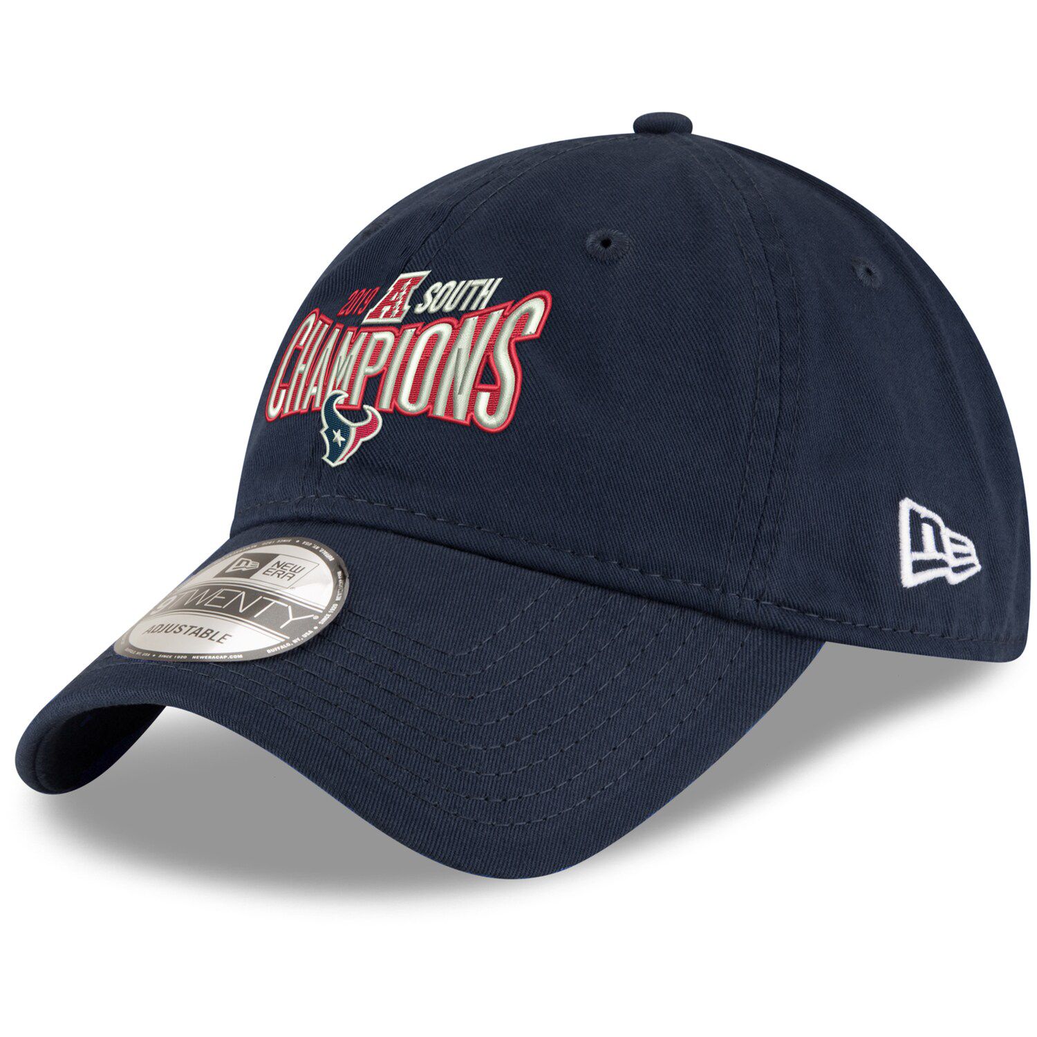 texans championship hat