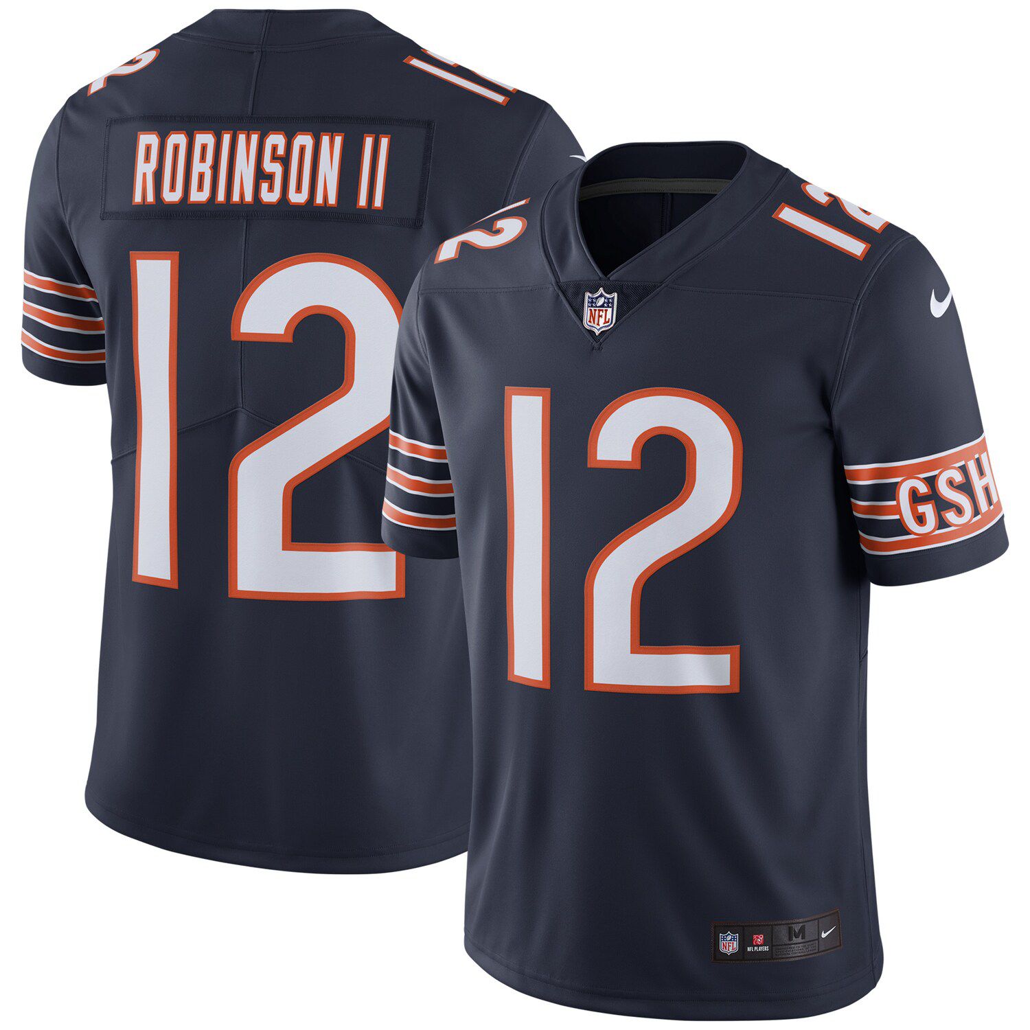 nike bears jersey