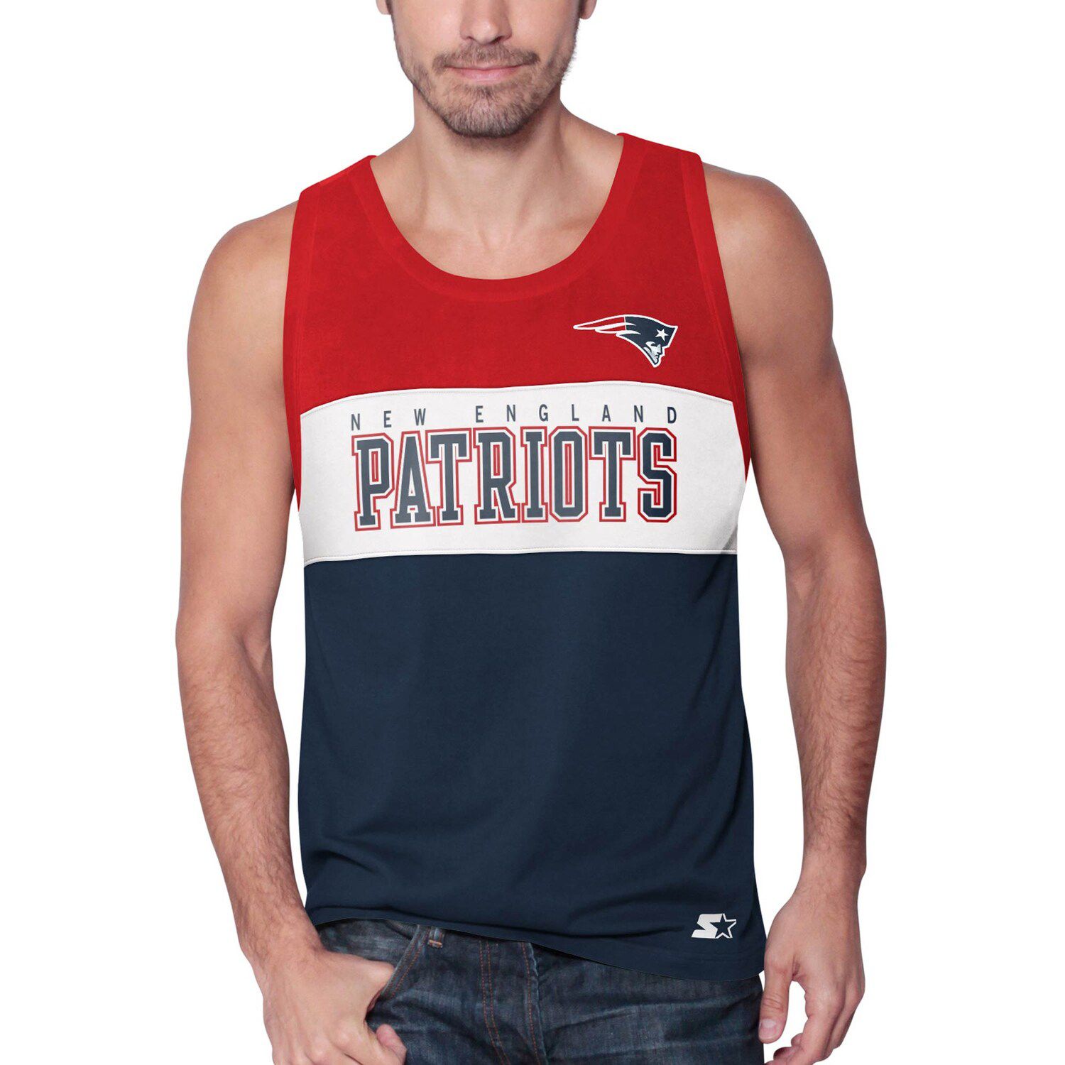 men's big & tall tank tops