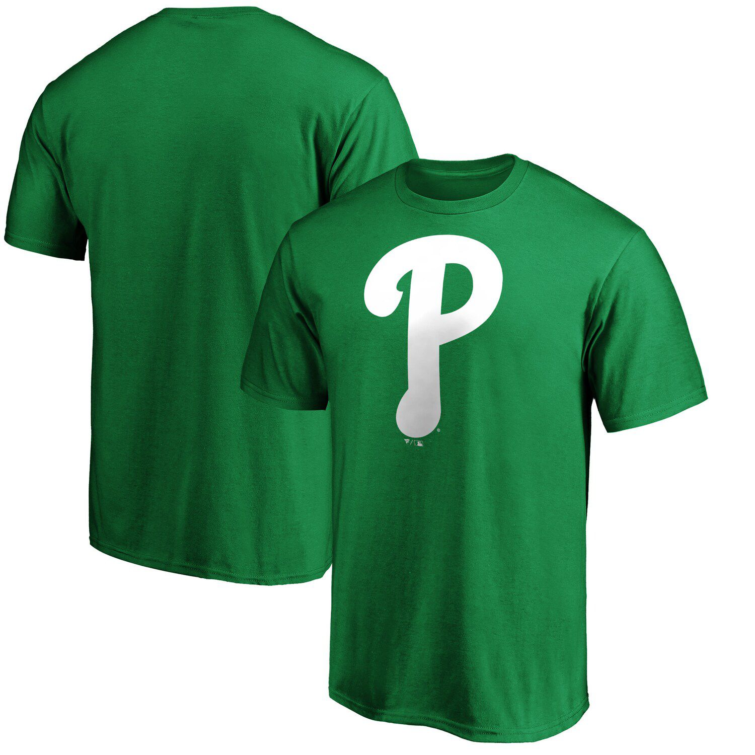 green phillies shirt