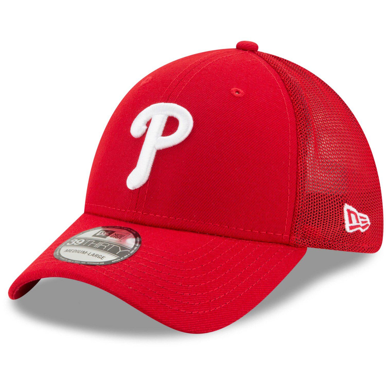red phillies hat