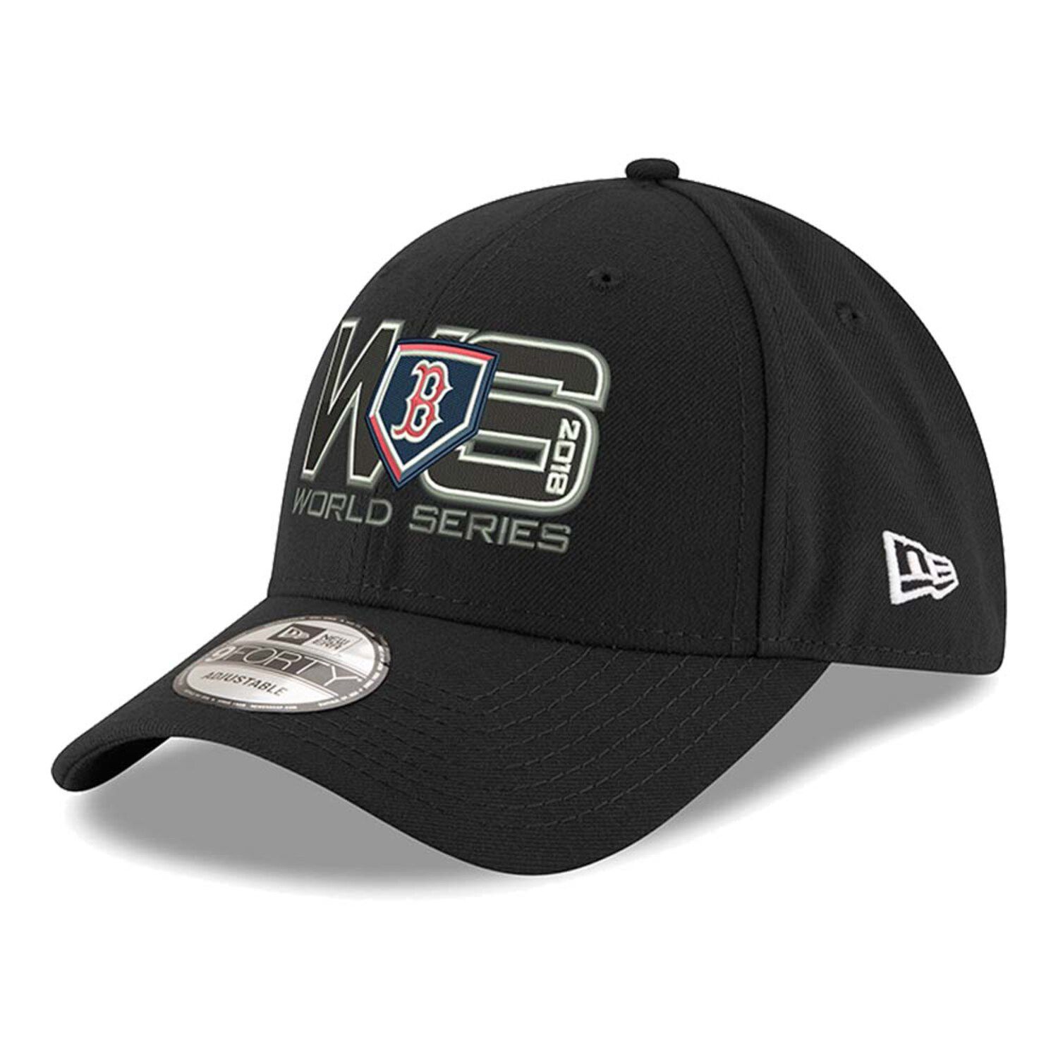 world series 2018 hat