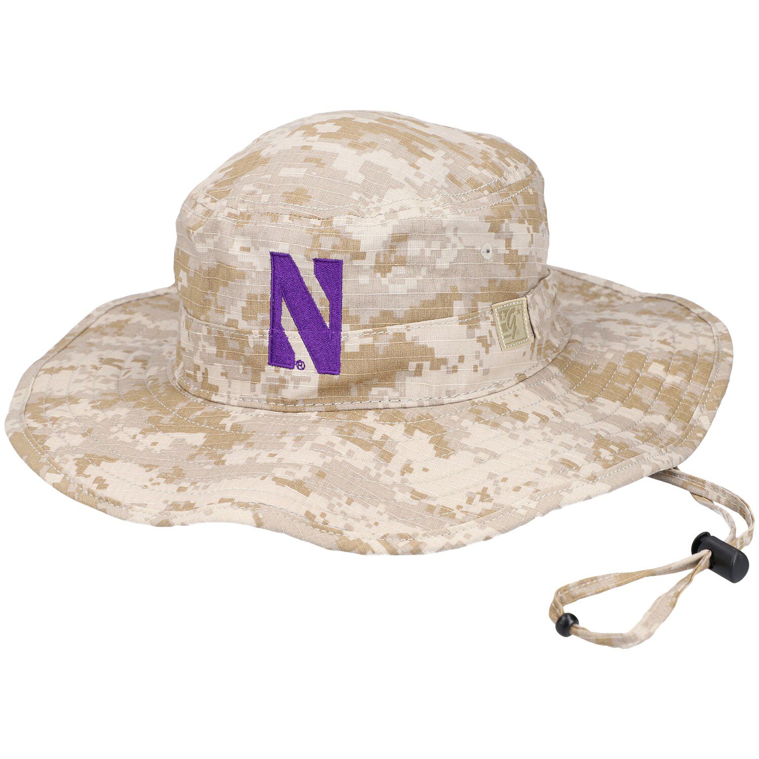 northwestern bucket hat