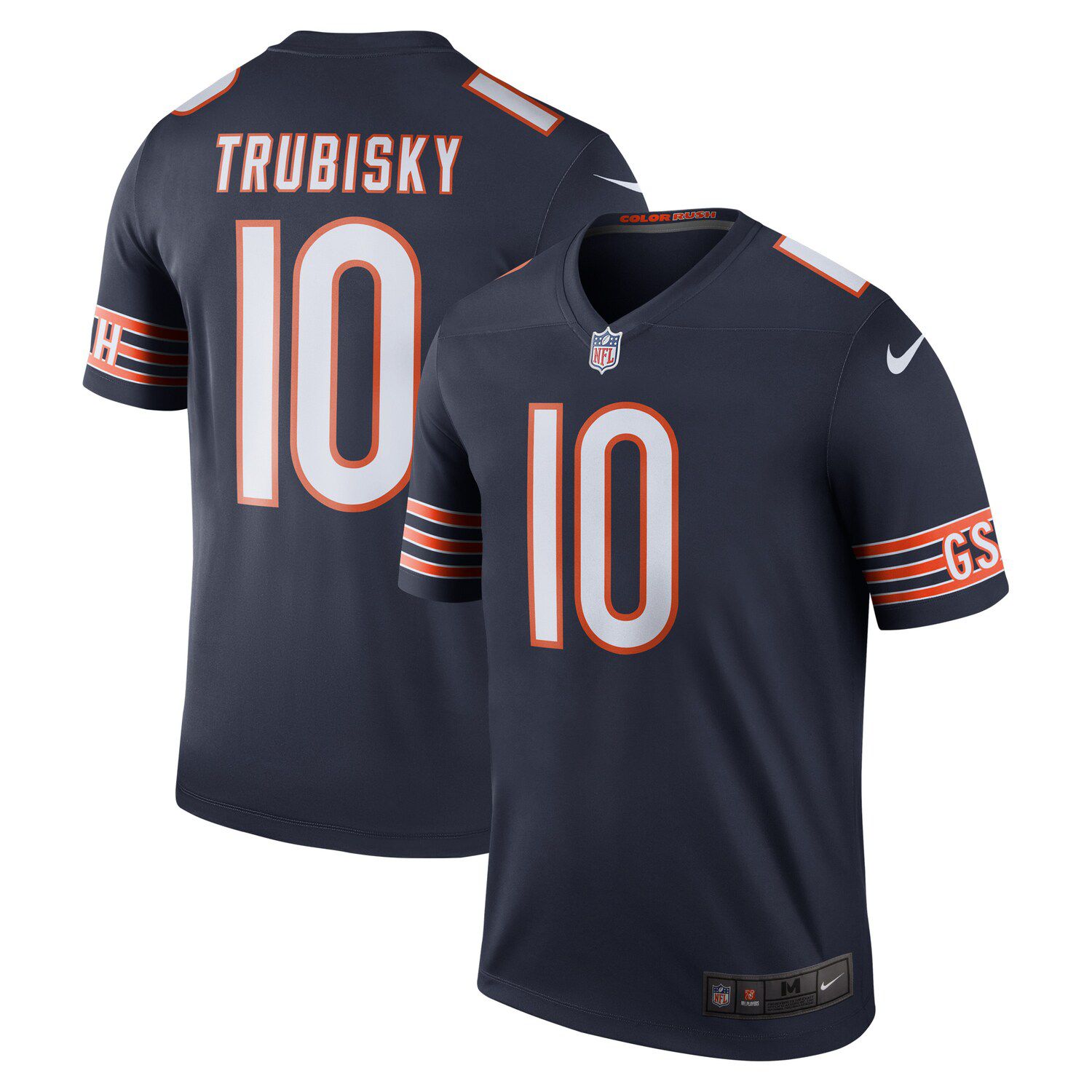 mitchell trubisky jersey cheap