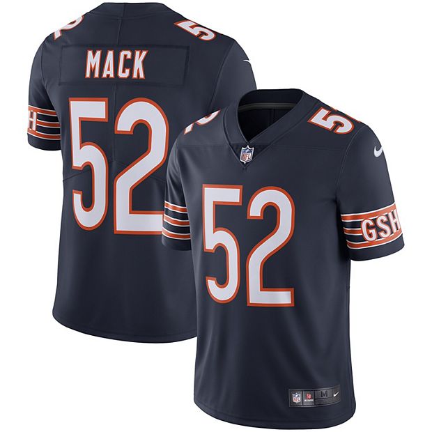 Why Do the Chicago Bears Have 'GSH' on Their Jersey?