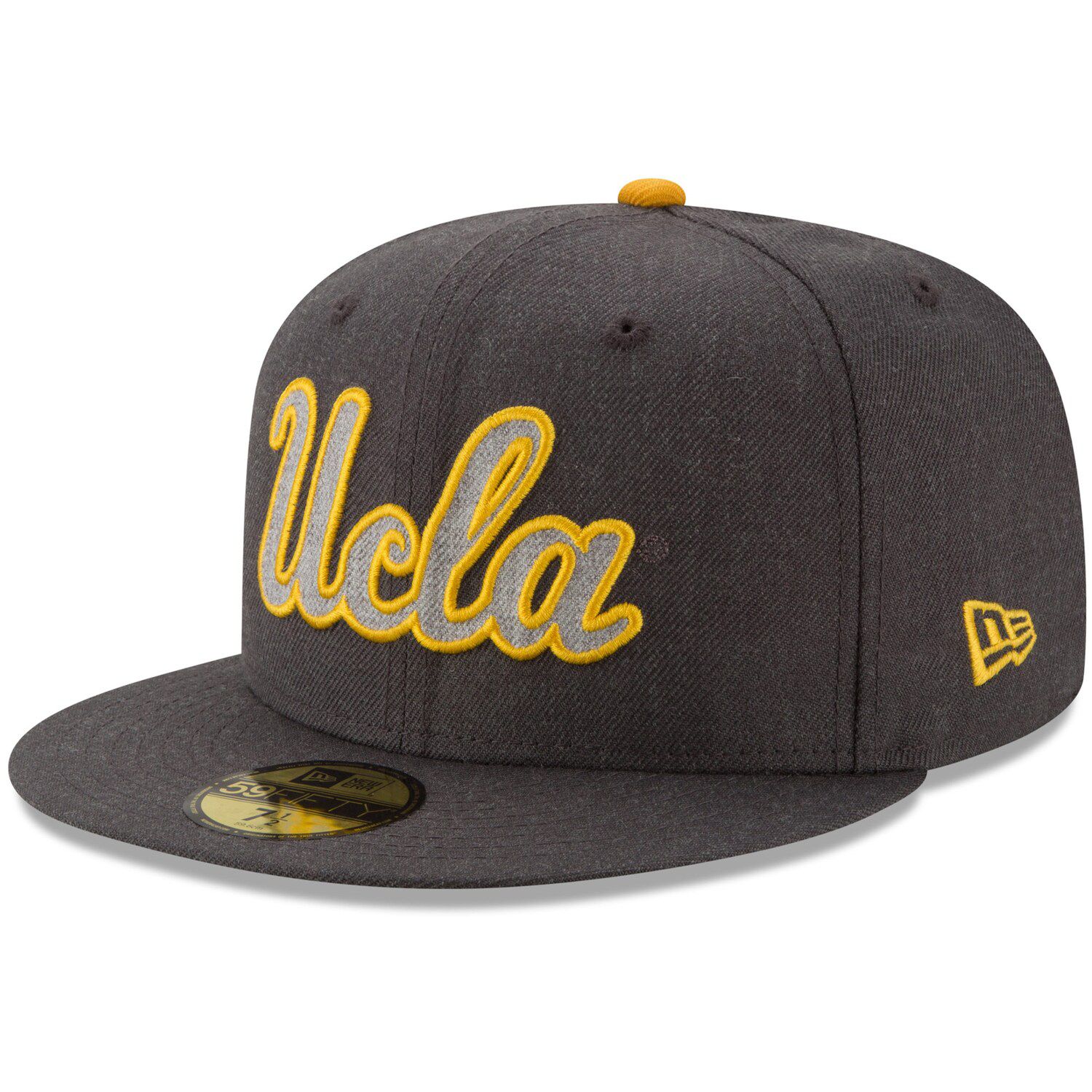 bruins fitted hat