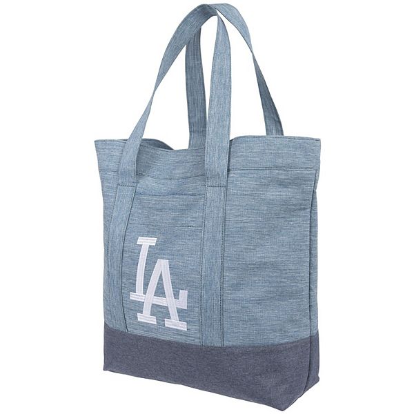 Women's Los Angeles Dodgers Chambray Tote Bag