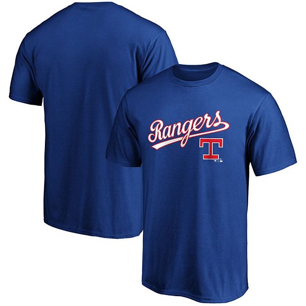 Texas rangers deals shirts kohl's