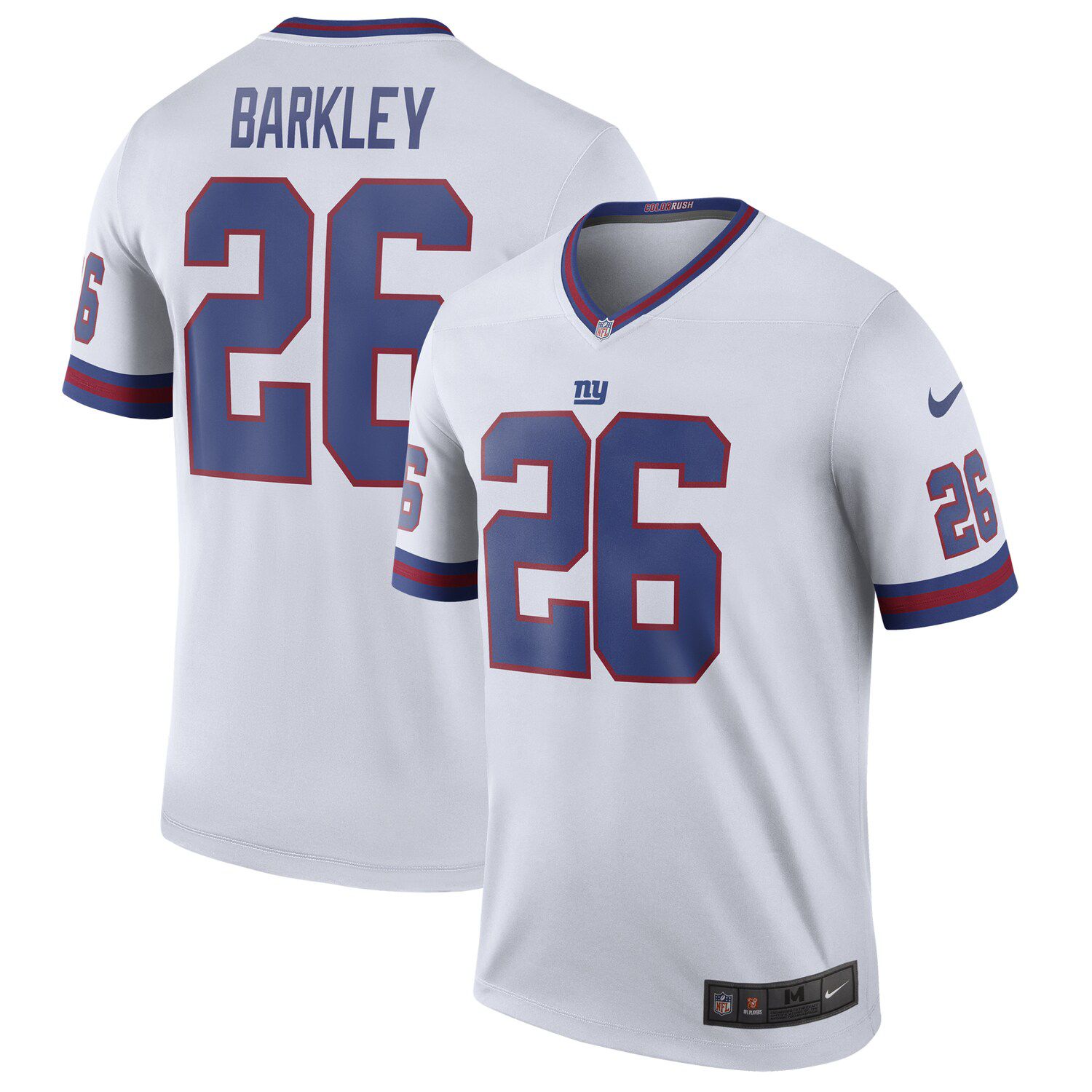 ny giants barkley jersey