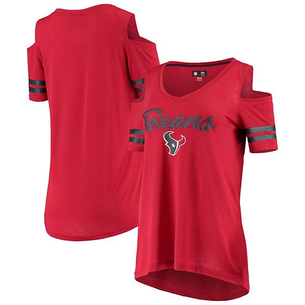 Plus size texans store jersey