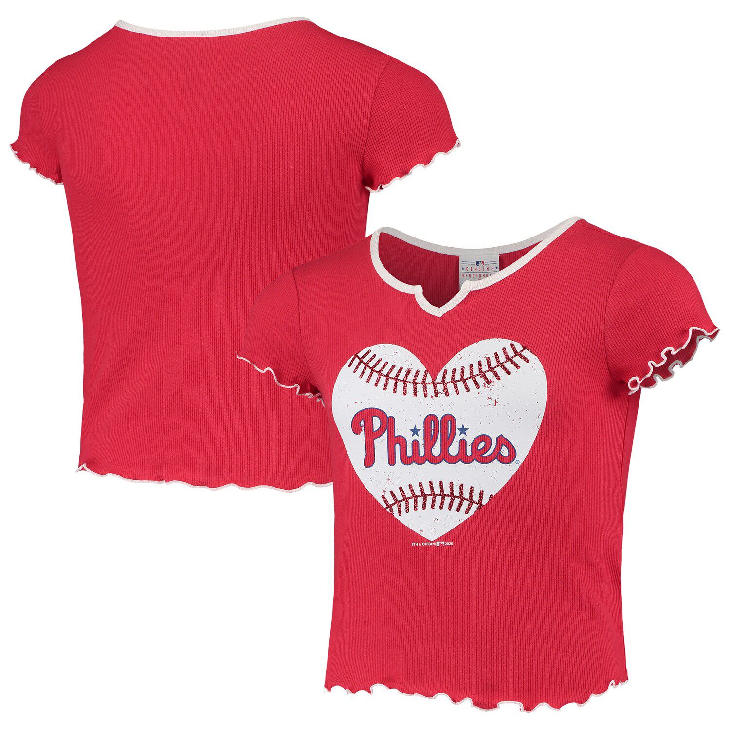 phillies shirts for girls