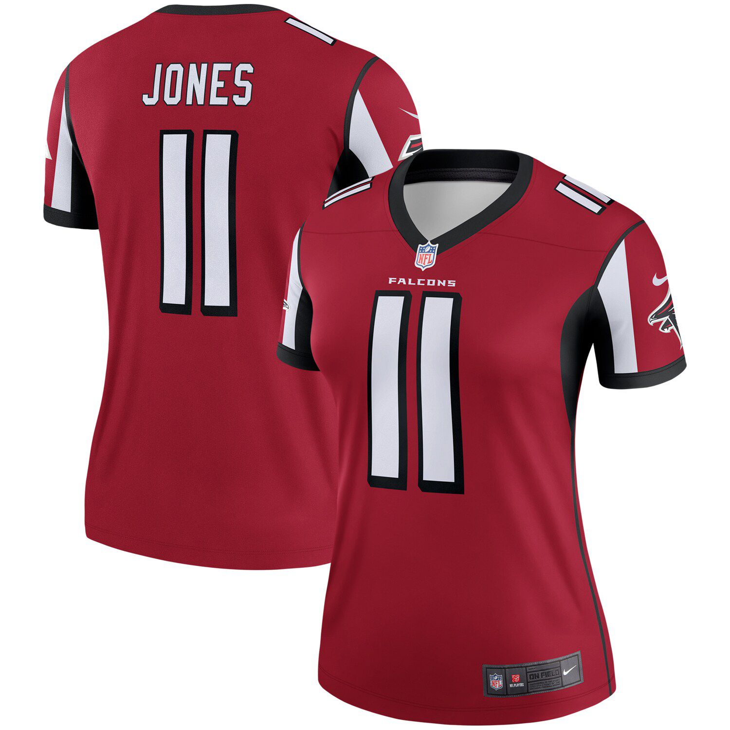 julio jones jersey for women