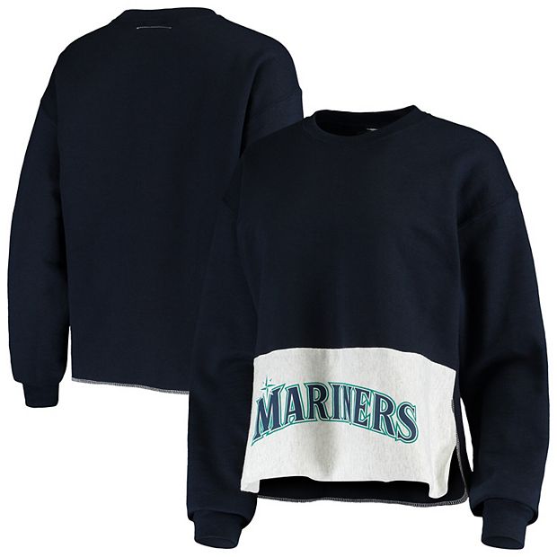 Seattle Mariners V Neck Shirt (Medium) - clothing & accessories