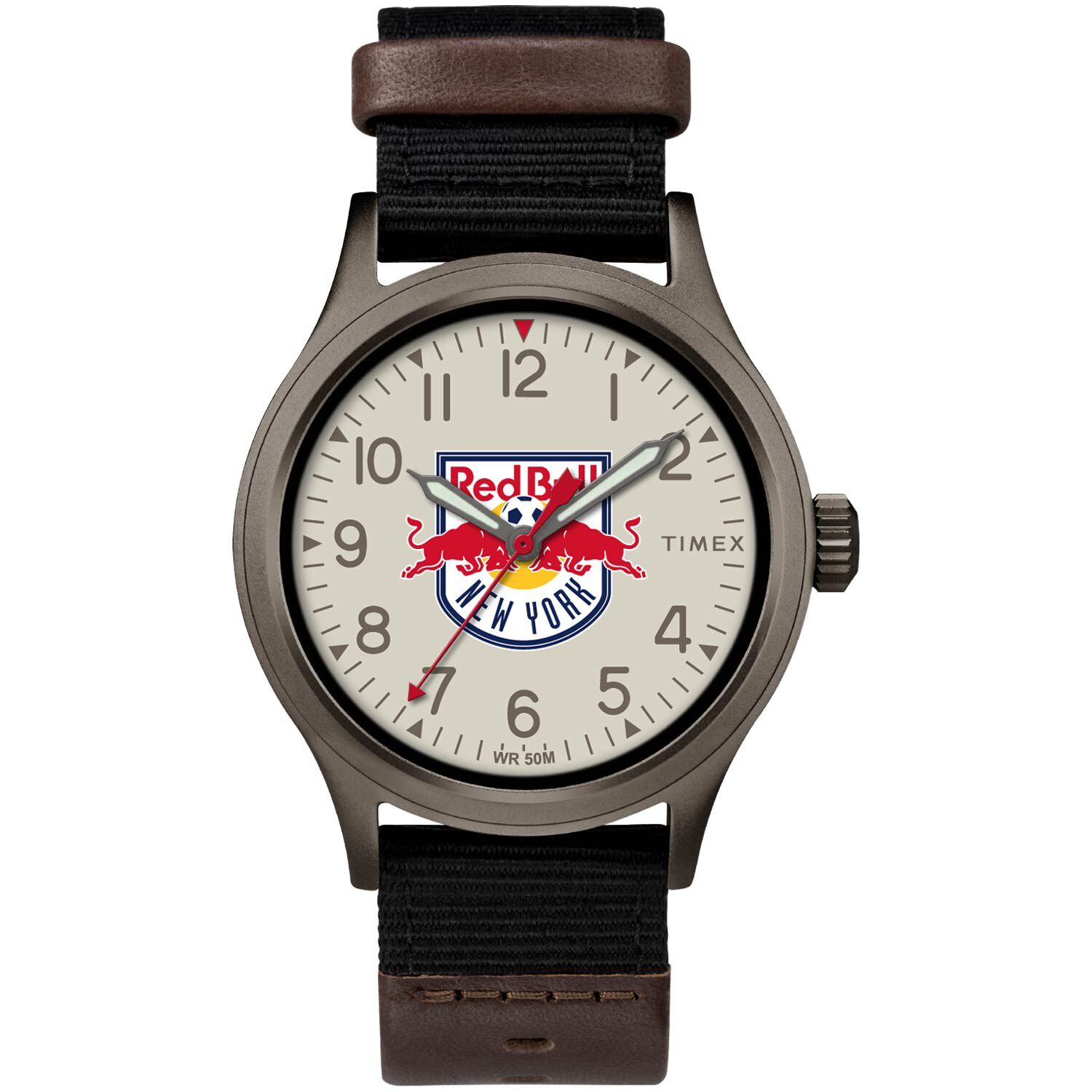 timex red bull watch