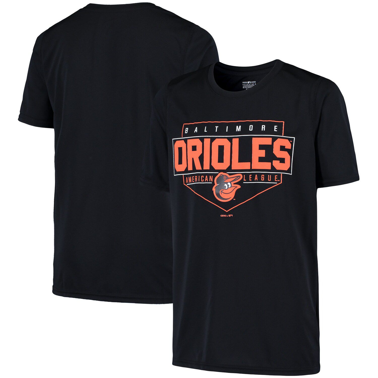 kids orioles t shirt