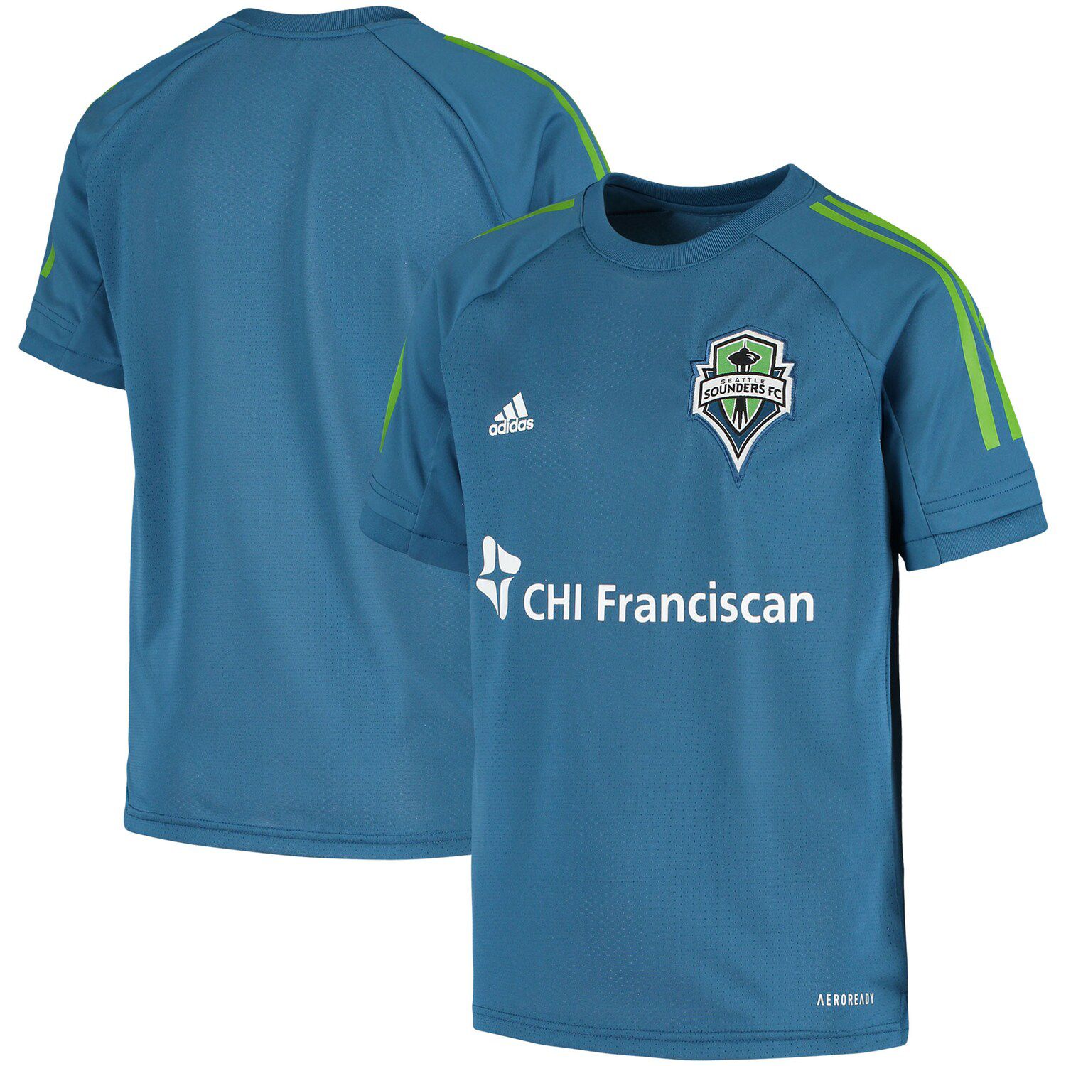 seattle sounders fc jersey