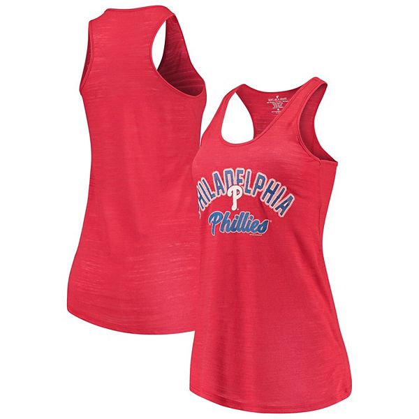  Women's Philadelphia Phillies Tops