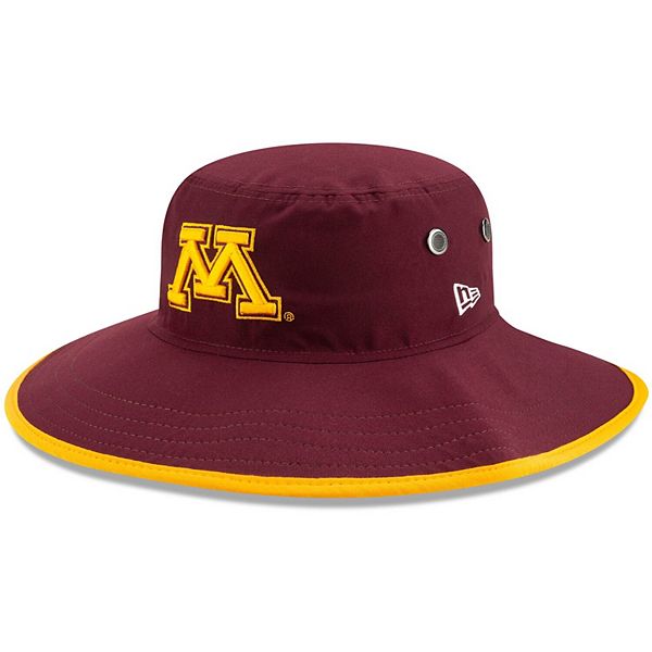 Men's New Era Maroon Minnesota Golden Gophers Basic 59FIFTY Fitted Hat