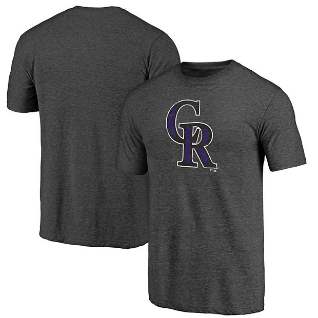 Colorado Rockies Fanatics Branded Women's Fan T-Shirt Combo Set